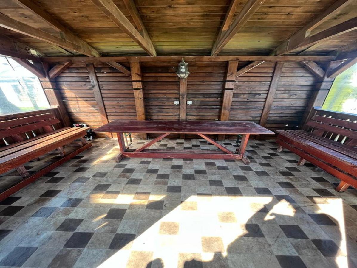 Pensiunea Mac Vama Veche Buitenkant foto