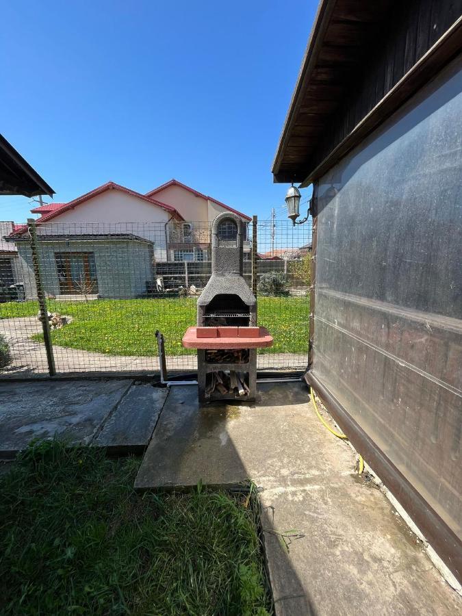 Pensiunea Mac Vama Veche Buitenkant foto